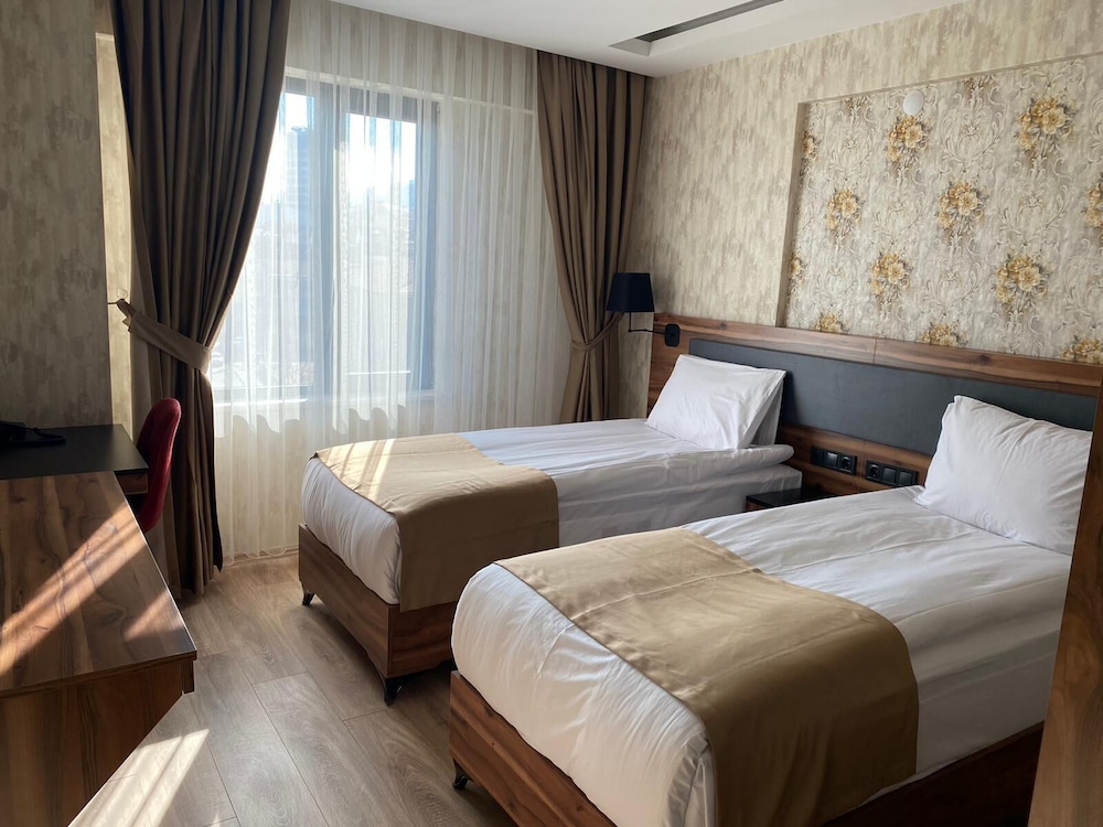 Seandos Otel Rezervasyon