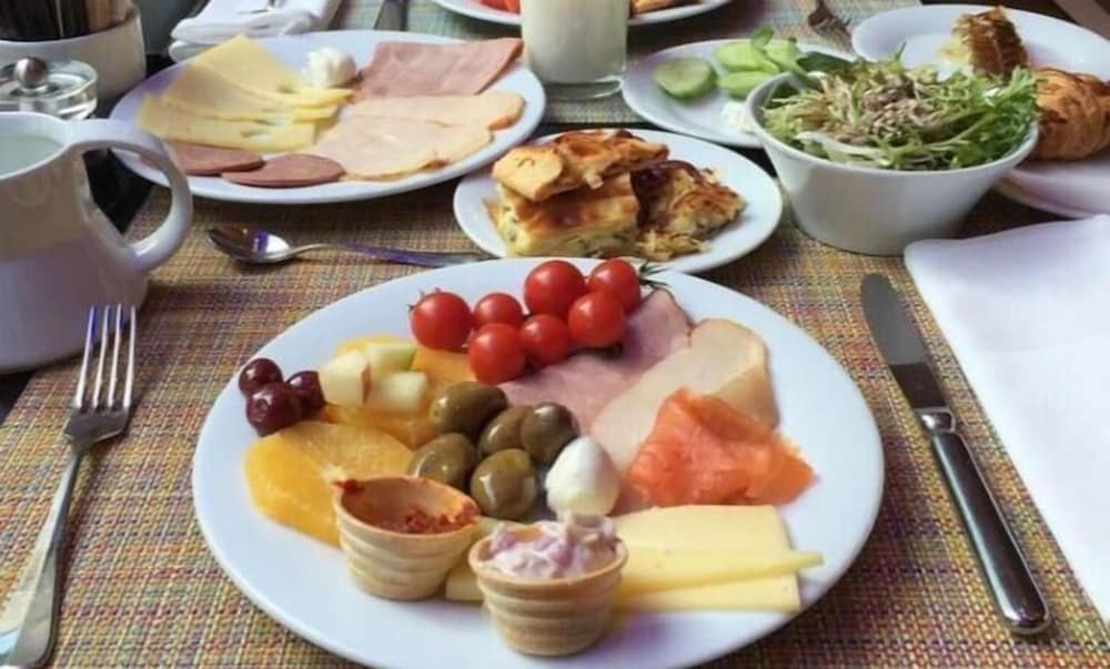 Seandos Otel Rezervasyon