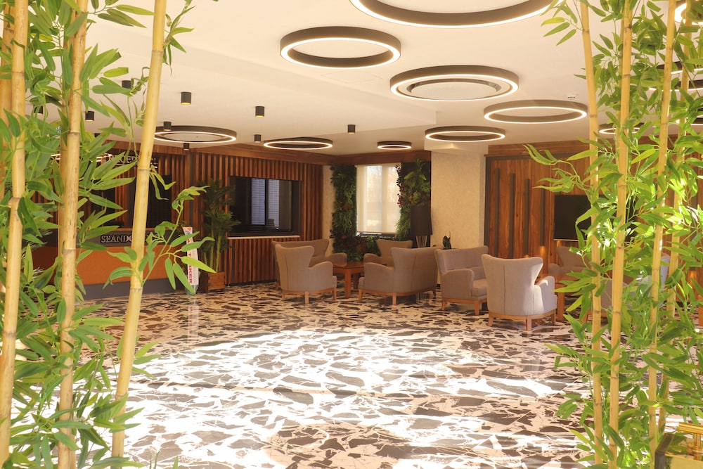Seandos Otel Rezervasyon