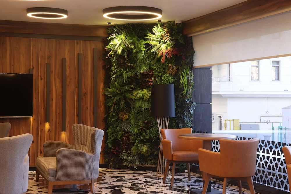 Seandos Otel Rezervasyon