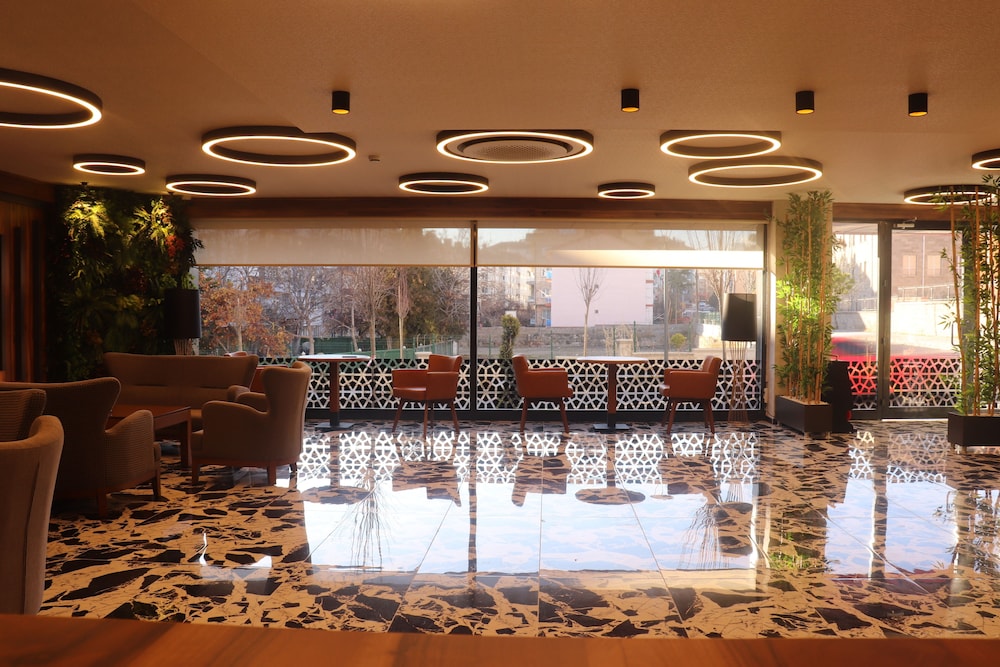 Seandos Otel Rezervasyon