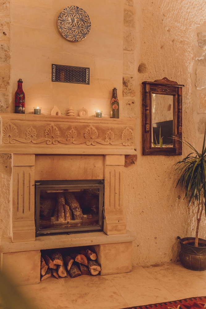 Peristyle Cave Cappadocia Rezervasyon