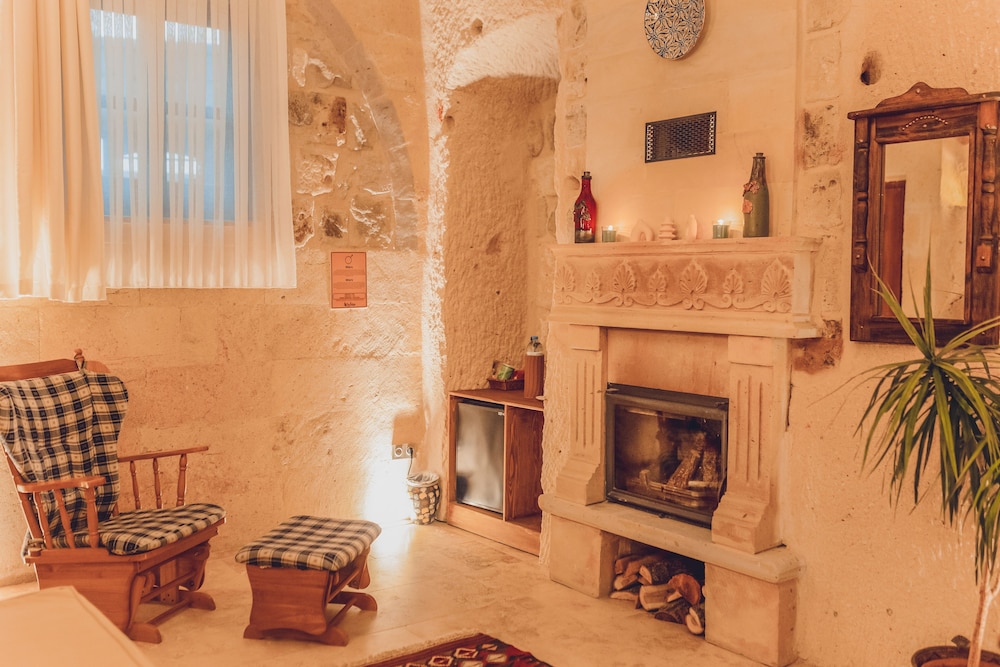 Peristyle Cave Cappadocia Rezervasyon