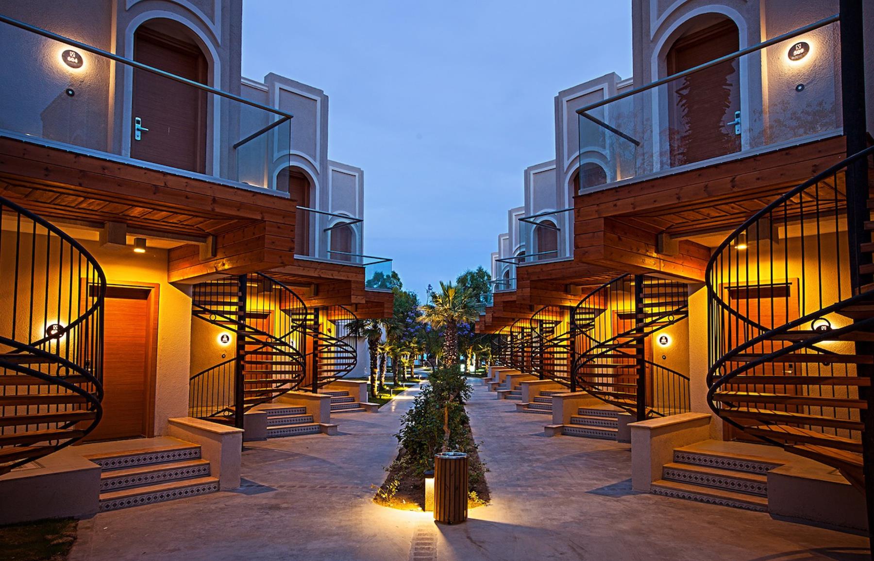 Halal Paradise Didim Rezervasyon