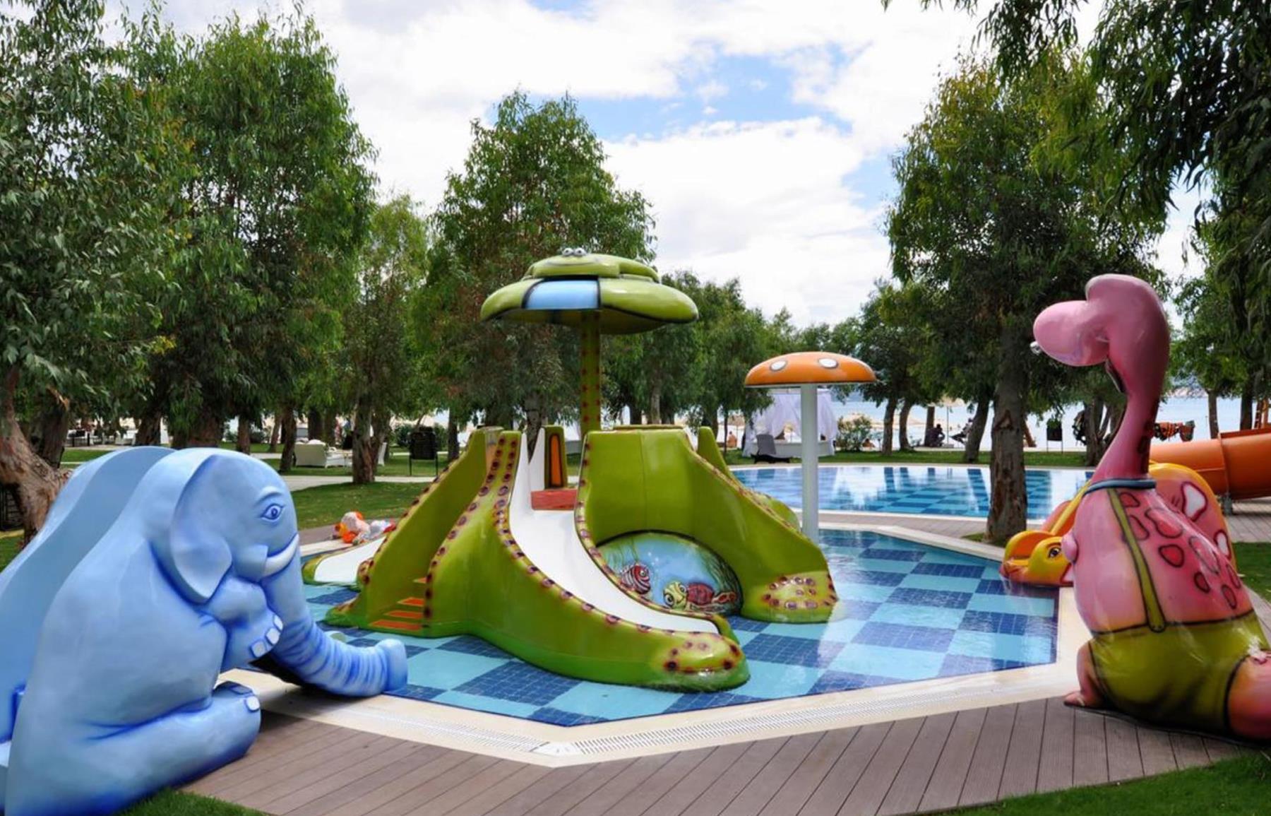 Halal Paradise Didim Rezervasyon