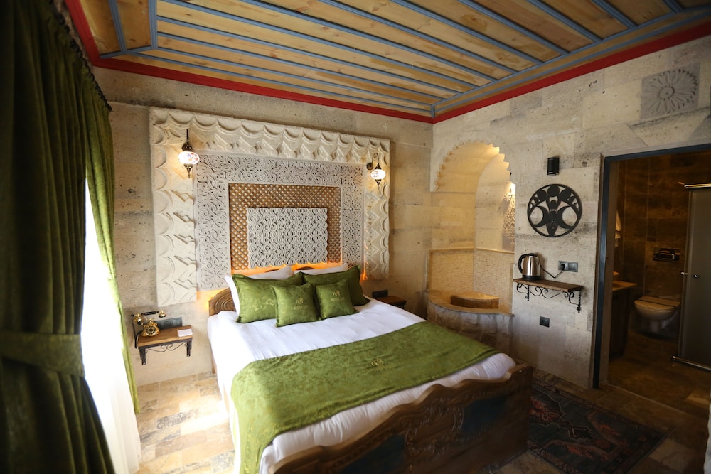 Akritis Suit Cappadocia Rezervasyon