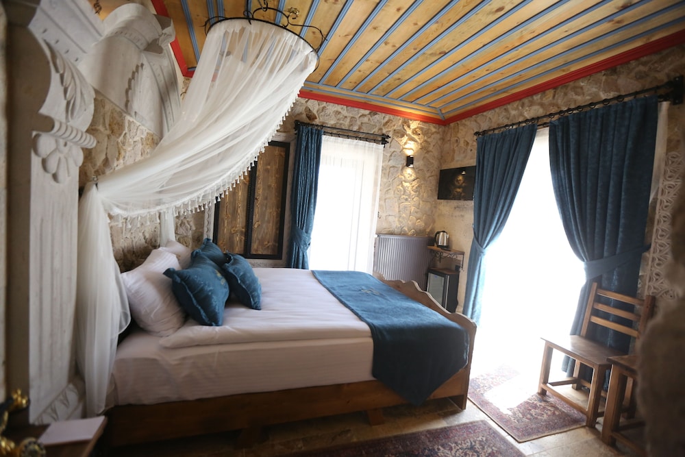 Akritis Suit Cappadocia Rezervasyon