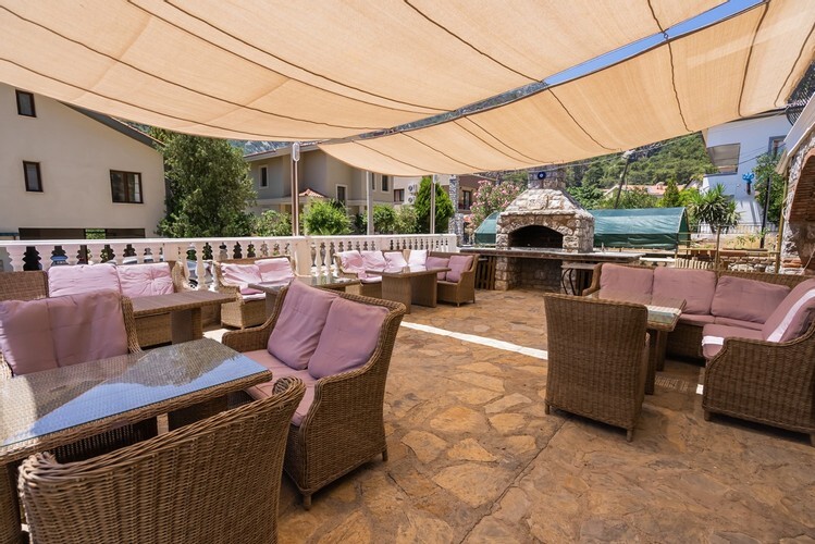 Leslion Hotel Turunc Rezervasyon