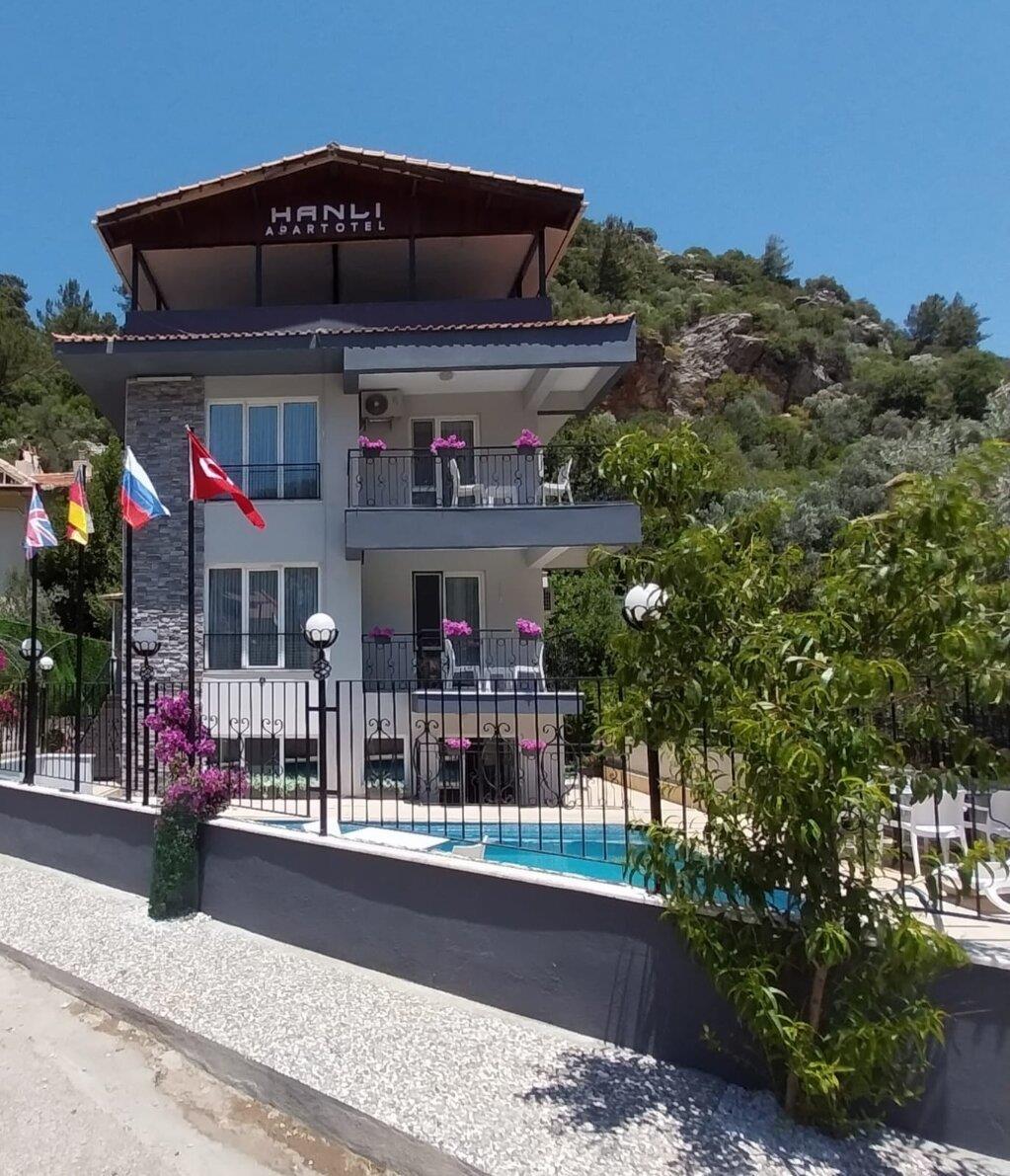 Hanli Apart Otel Rezervasyon