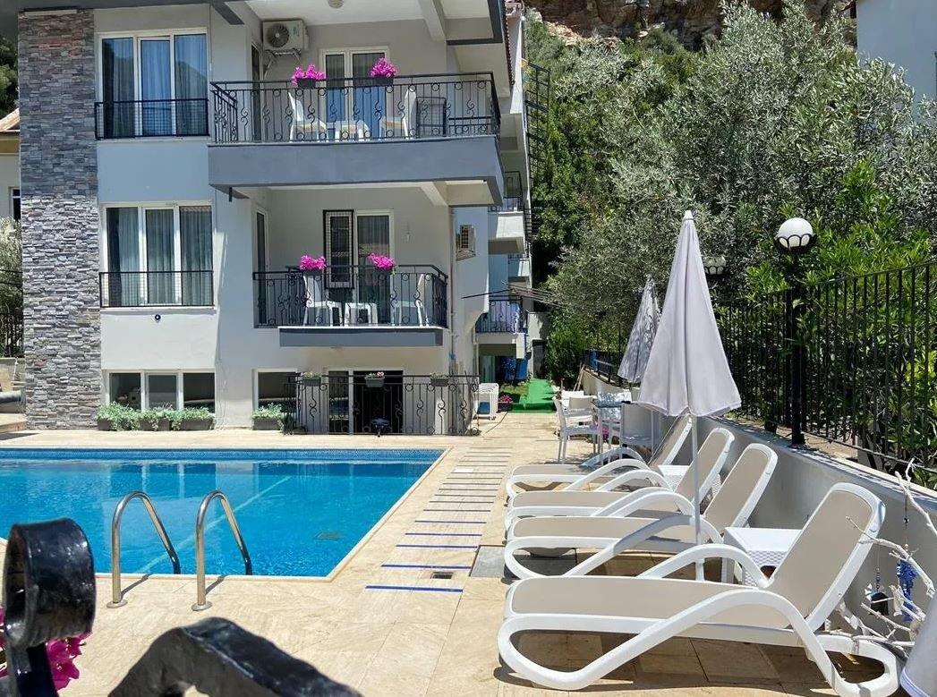 Hanli Apart Otel Rezervasyon