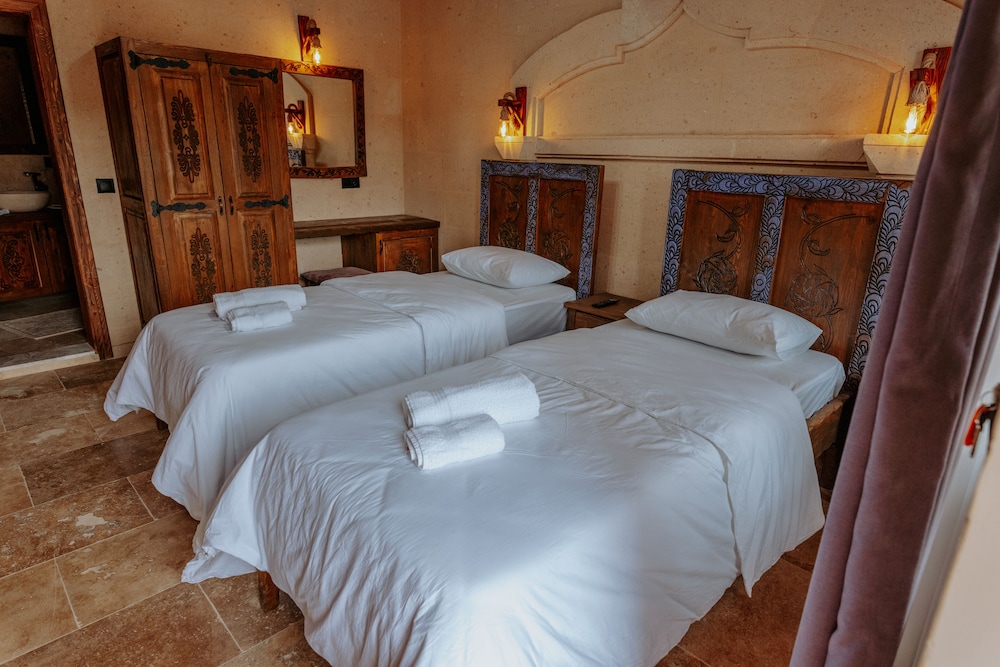 Gemosa Hotel Cappadocia Rezervasyon
