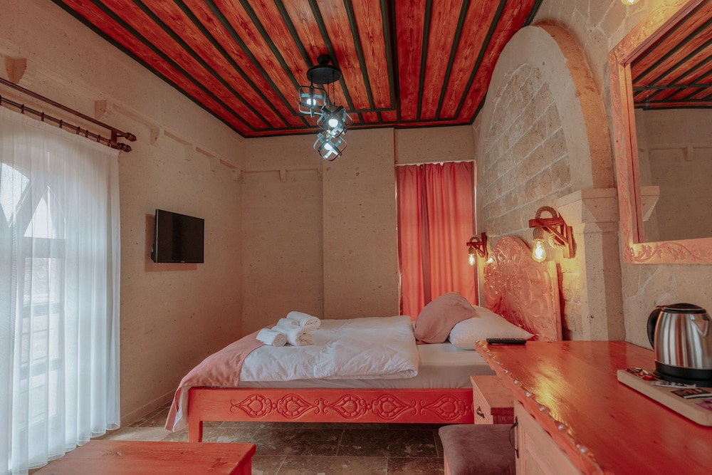 Gemosa Hotel Cappadocia Rezervasyon