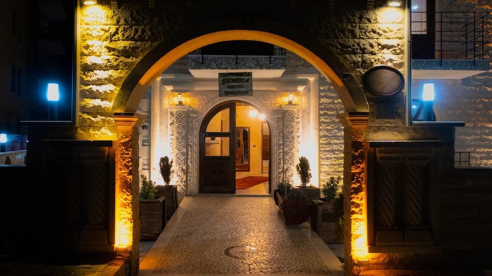 Gemosa Hotel Cappadocia Rezervasyon