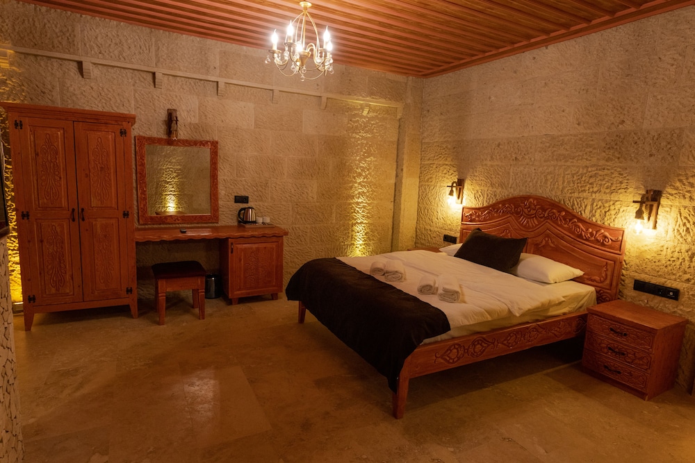 Gemosa Hotel Cappadocia Rezervasyon