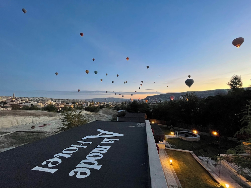 A La Mode Cappadocia Rezervasyon