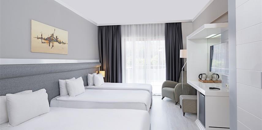 Dedeman Kemer Resort Rezervasyon