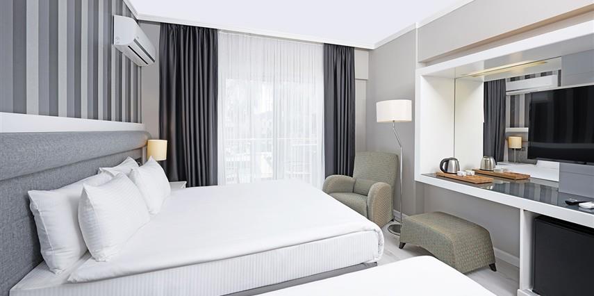 Dedeman Kemer Resort Rezervasyon