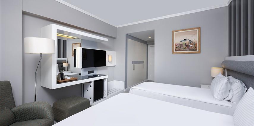 Dedeman Kemer Resort Rezervasyon