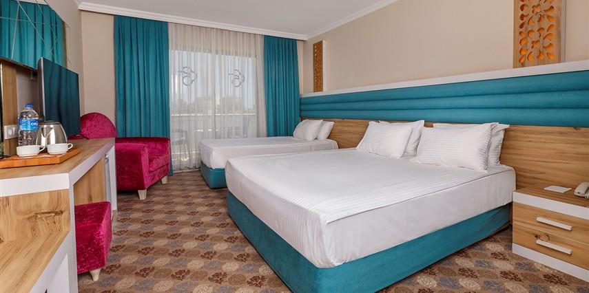 Dedeman Kemer Resort Rezervasyon