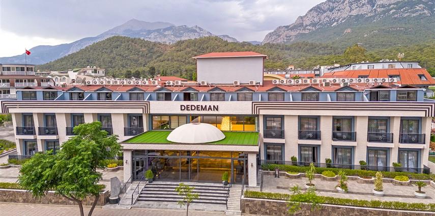Dedeman Kemer Resort Rezervasyon