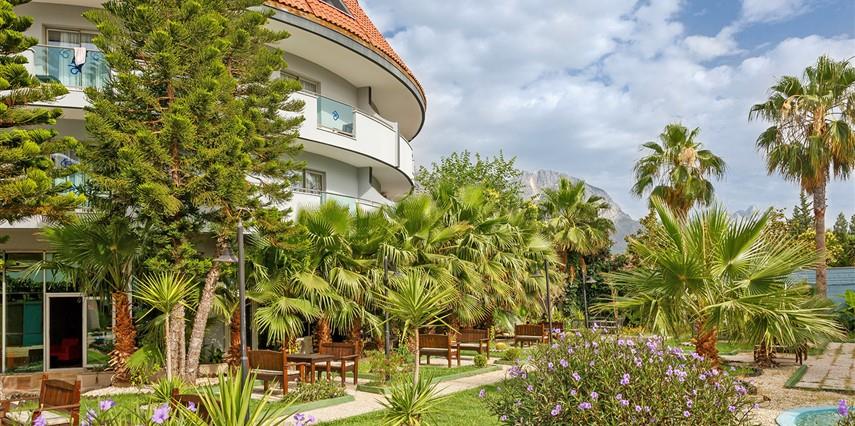 Dedeman Kemer Resort Rezervasyon