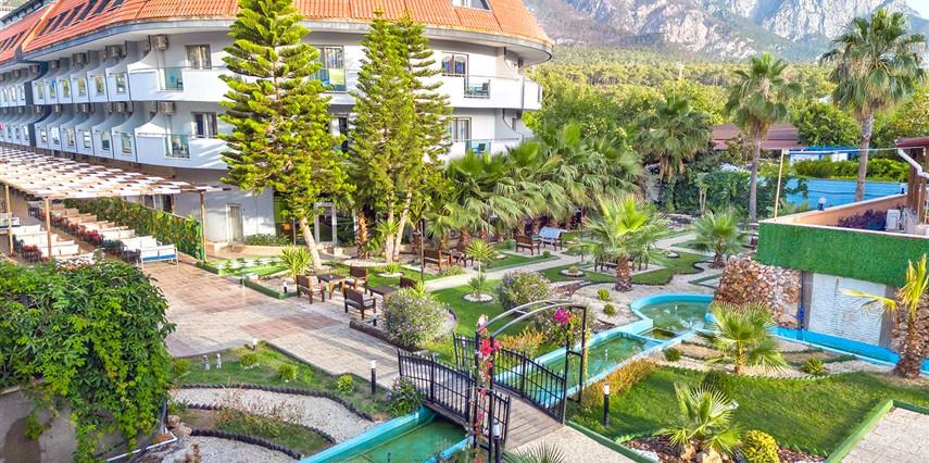 Dedeman Kemer Resort Rezervasyon