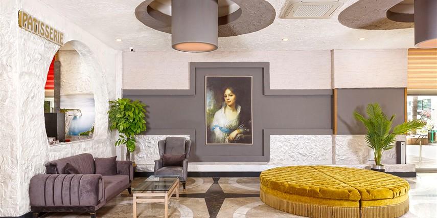 Dedeman Kemer Resort Rezervasyon