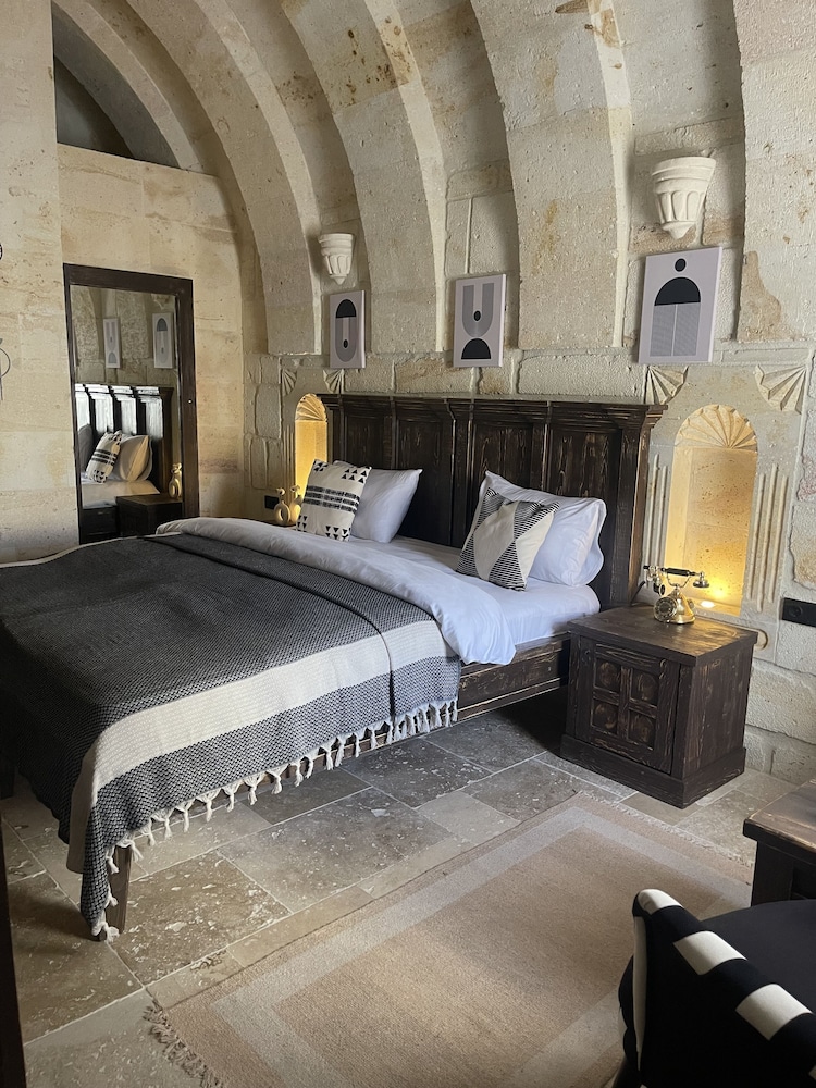 Nujel’m Cappadocia Rezervasyon