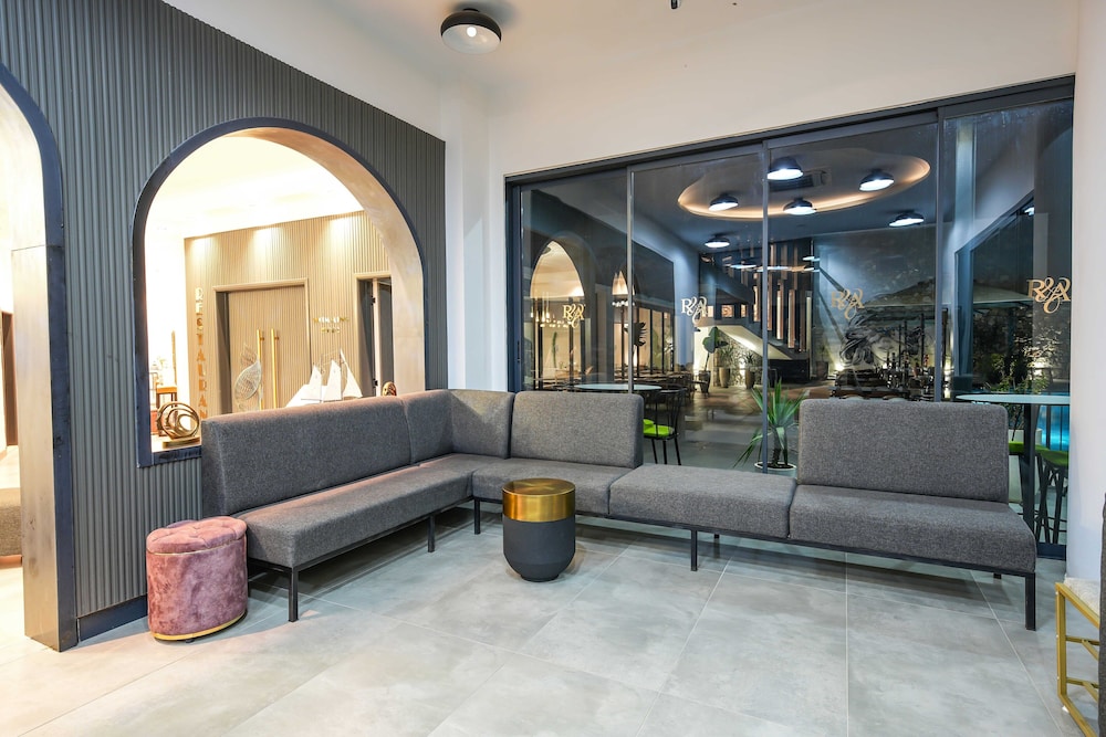 Ramitos Hotel Rezervasyon