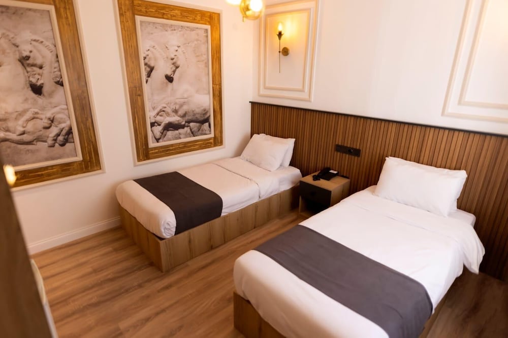 Grand Isbilir Hotel Rezervasyon