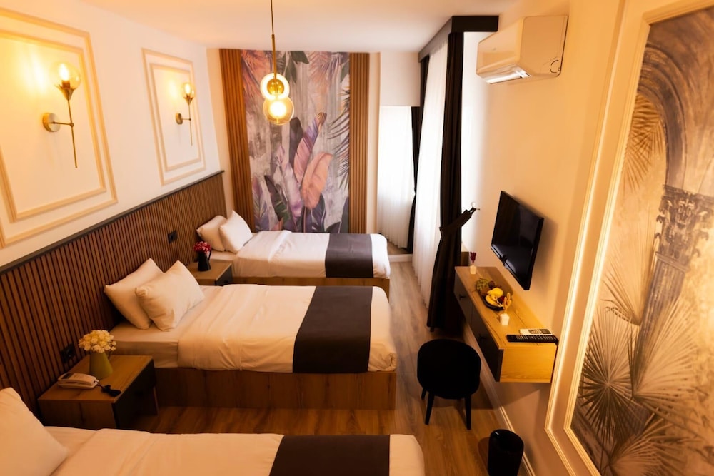 Grand Isbilir Hotel Rezervasyon