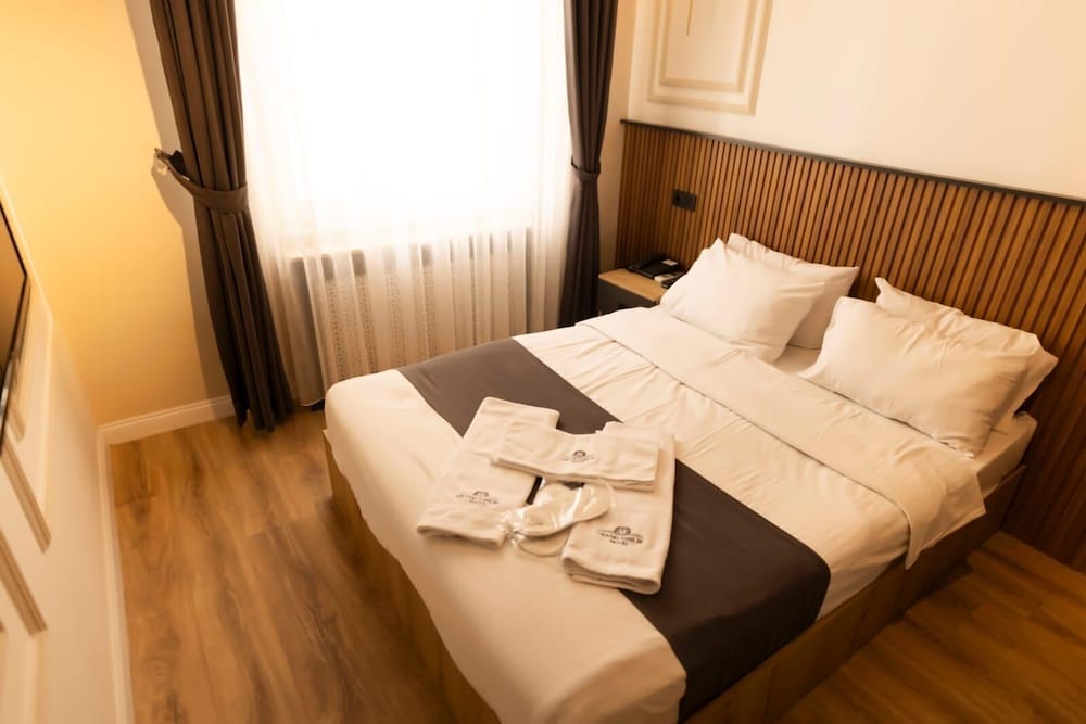 Grand Isbilir Hotel Rezervasyon