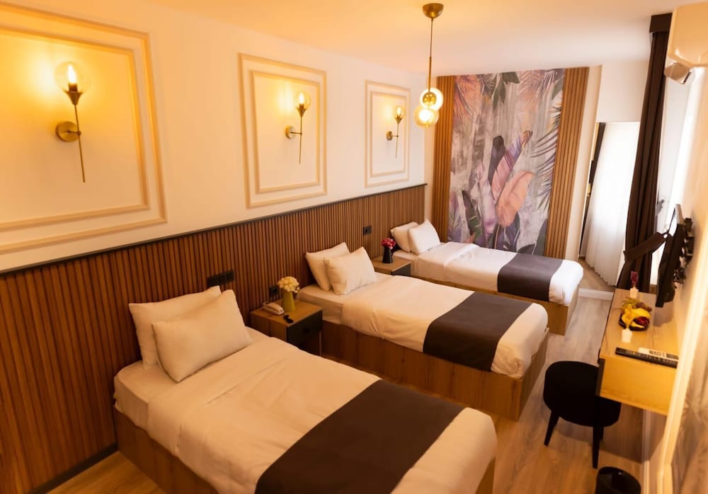 Grand Isbilir Hotel Rezervasyon