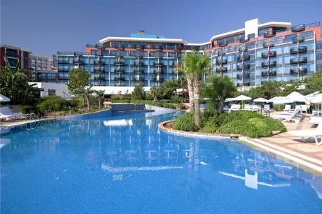 Merit Crystal Cove Hotel Rezervasyon