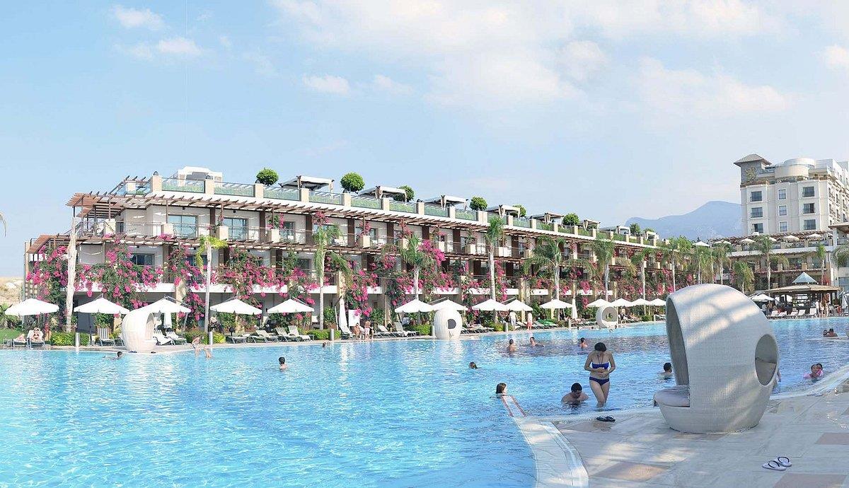 Cratos Premium Hotel & SPA Rezervasyon