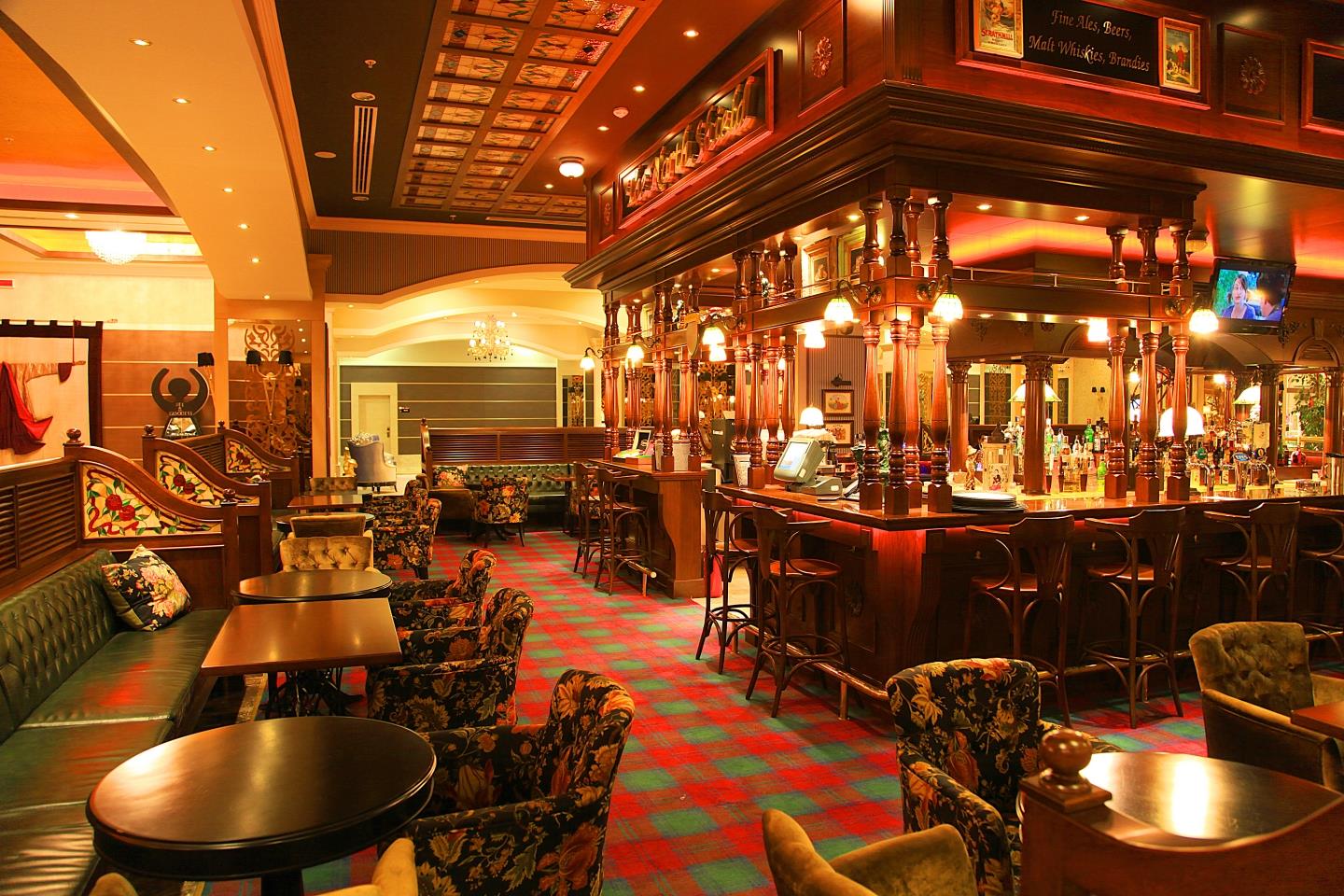 Cratos Premium Hotel & SPA Rezervasyon