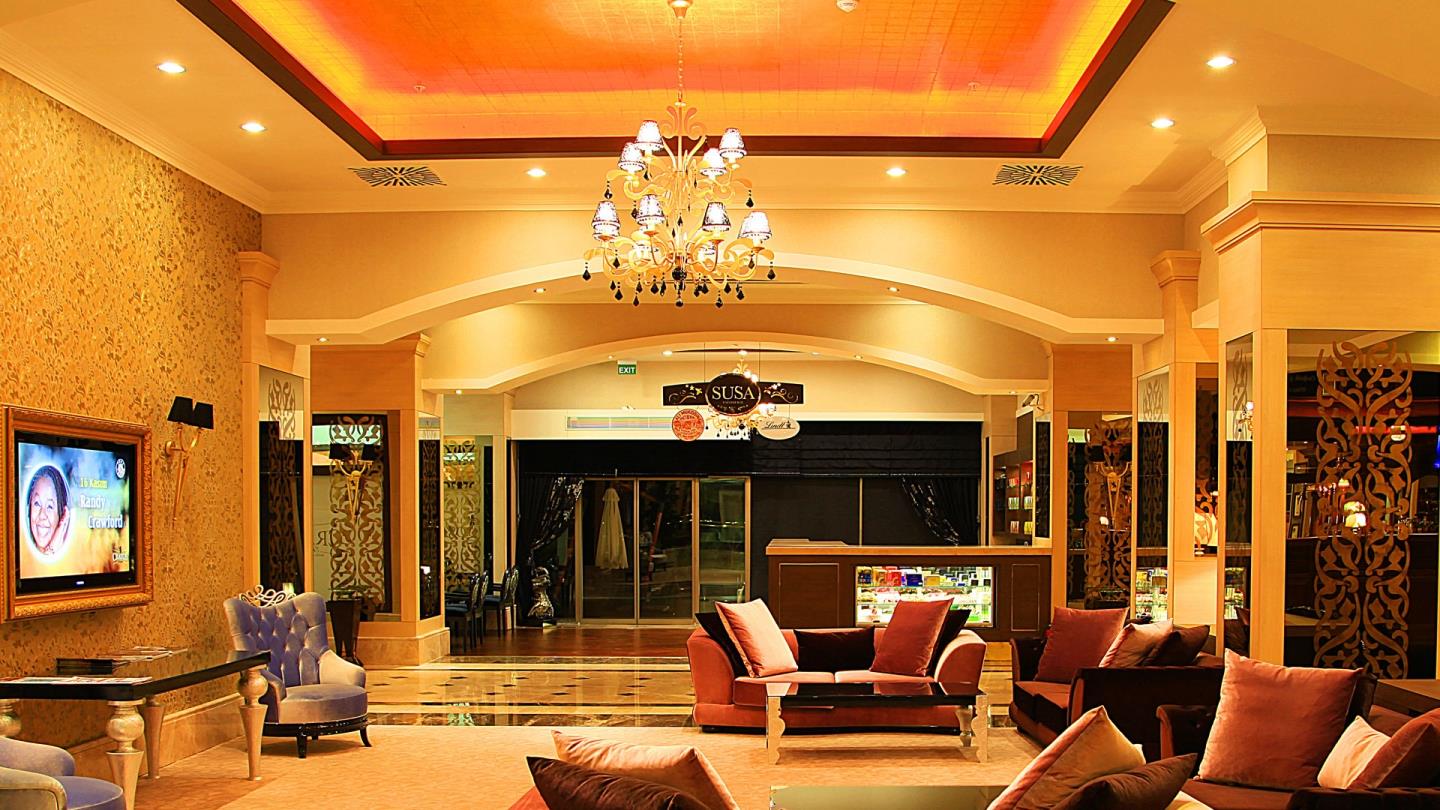 Cratos Premium Hotel & SPA Rezervasyon