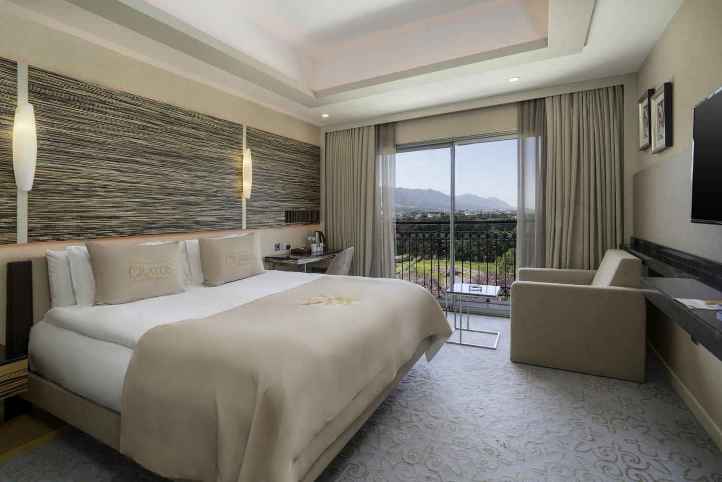 Cratos Premium Hotel & SPA Rezervasyon