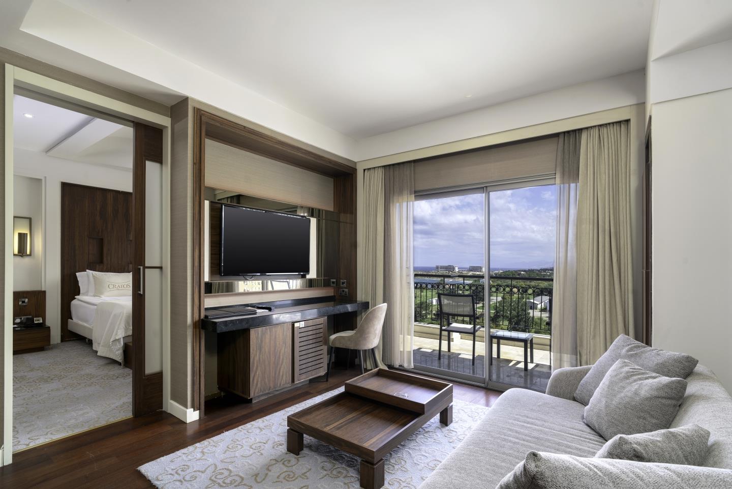 Cratos Premium Hotel & SPA Rezervasyon