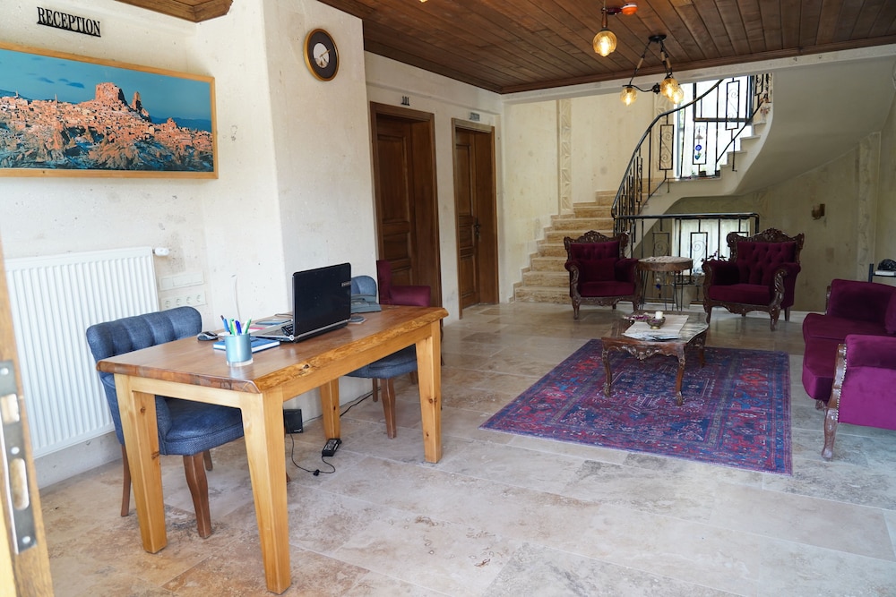 Uchi Cappadocia Rezervasyon