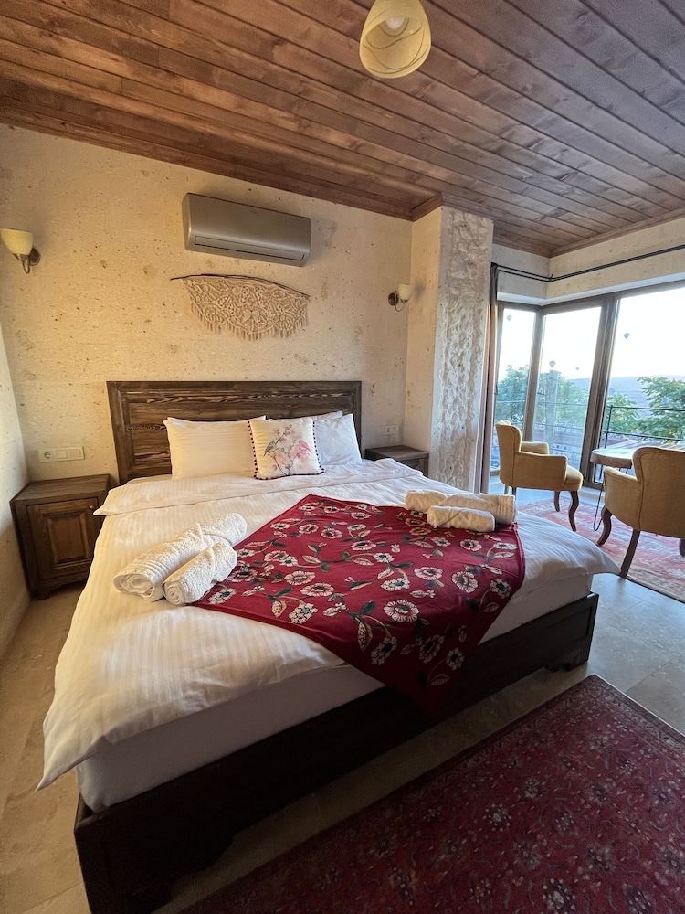 Uchi Cappadocia Rezervasyon