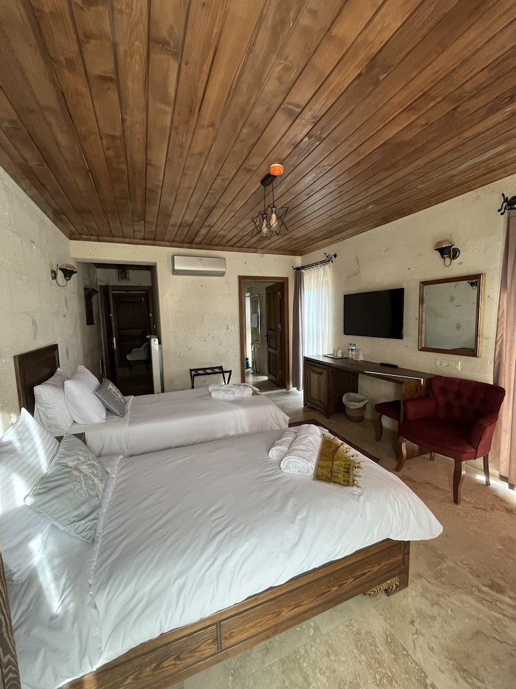 Uchi Cappadocia Rezervasyon