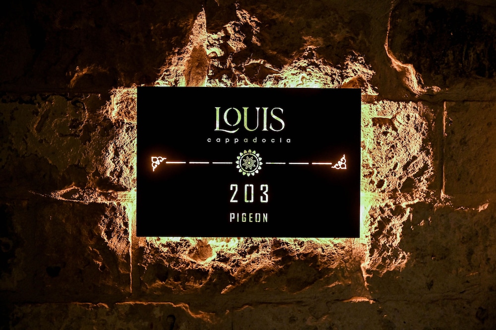 Louis Cappadocia Rezervasyon