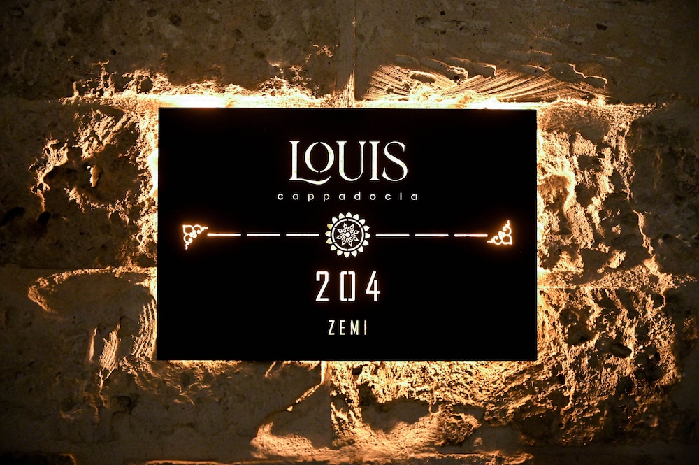 Louis Cappadocia Rezervasyon