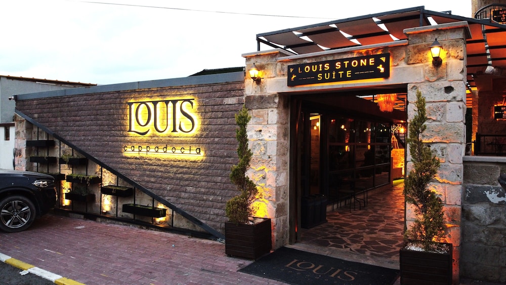 Louis Cappadocia Rezervasyon