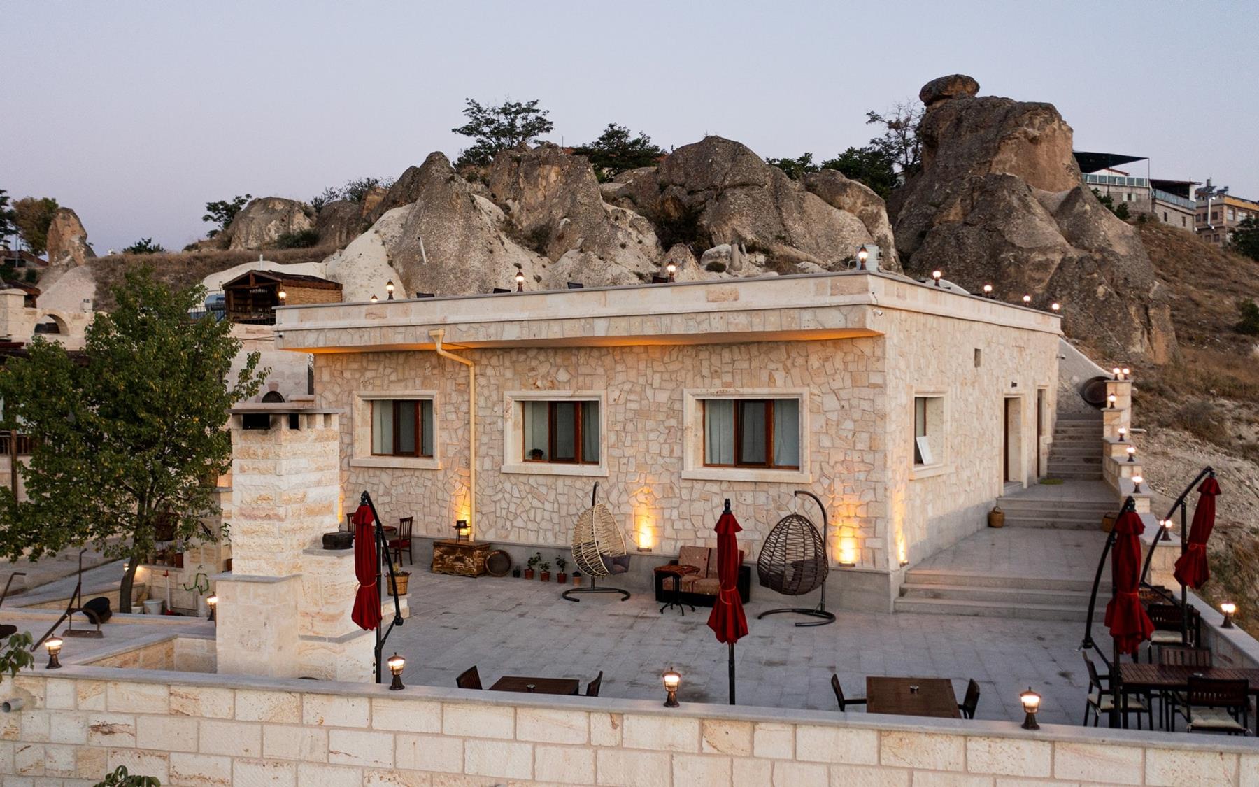 Cappadocia Sweet Cave Hotel Rezervasyon