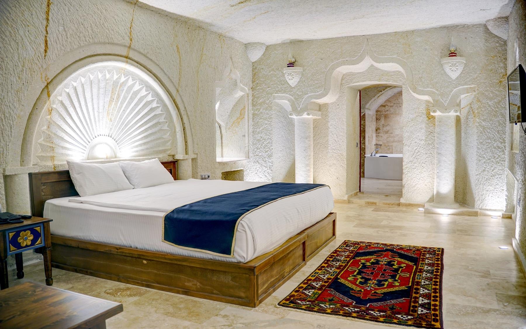 Cappadocia Sweet Cave Hotel Rezervasyon