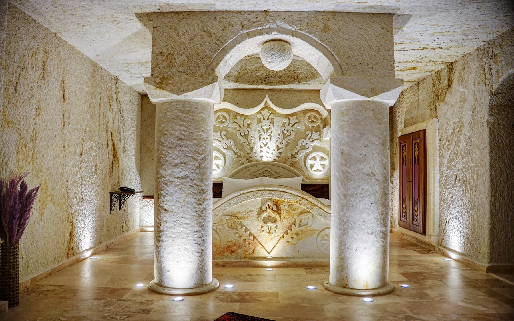 Cappadocia Sweet Cave Hotel Rezervasyon