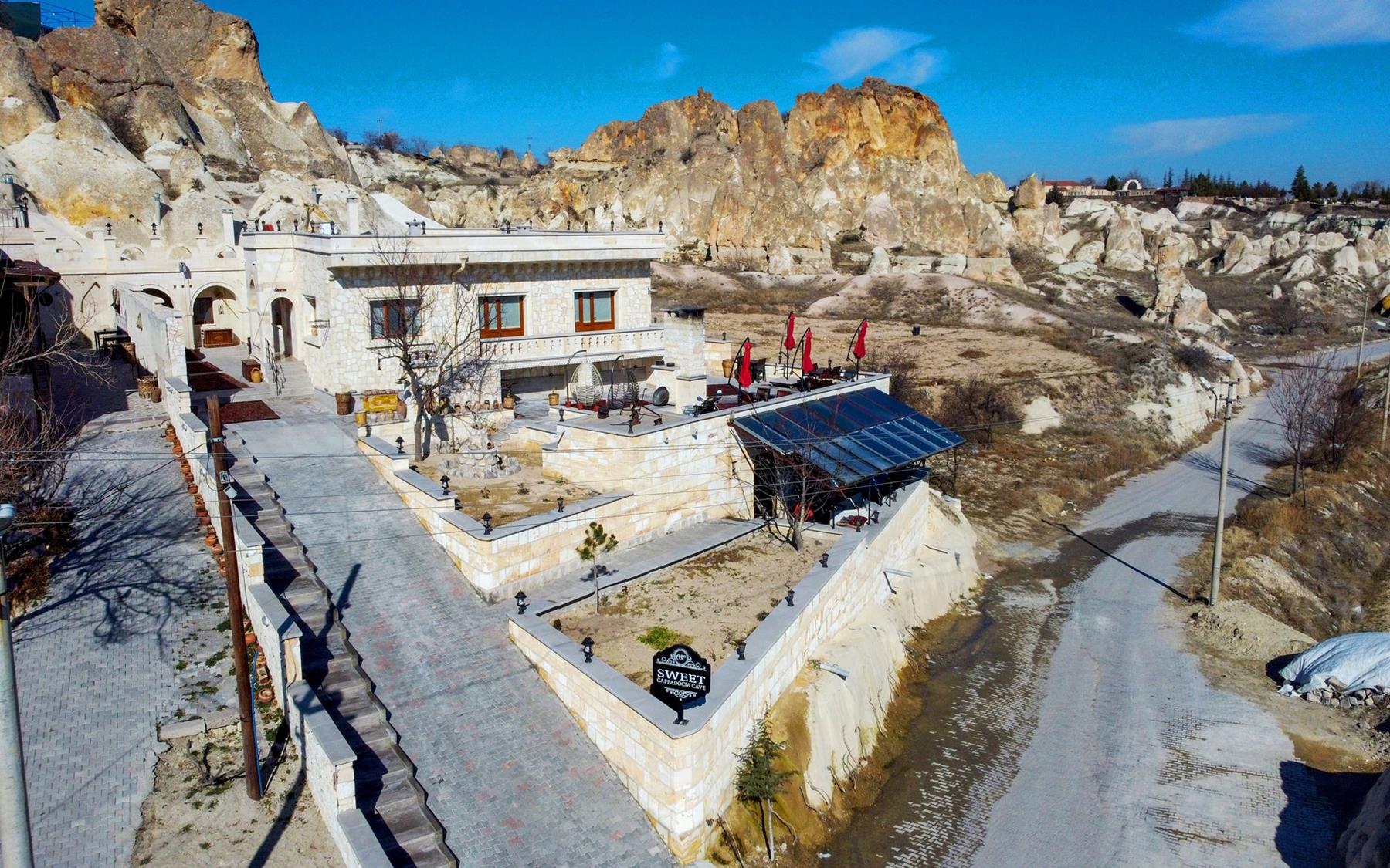 Cappadocia Sweet Cave Hotel Rezervasyon