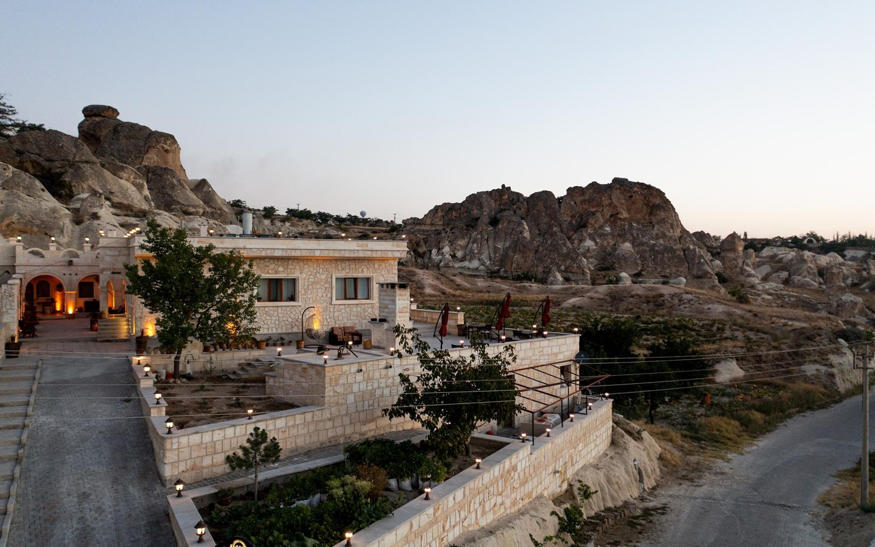 Cappadocia Sweet Cave Hotel Rezervasyon